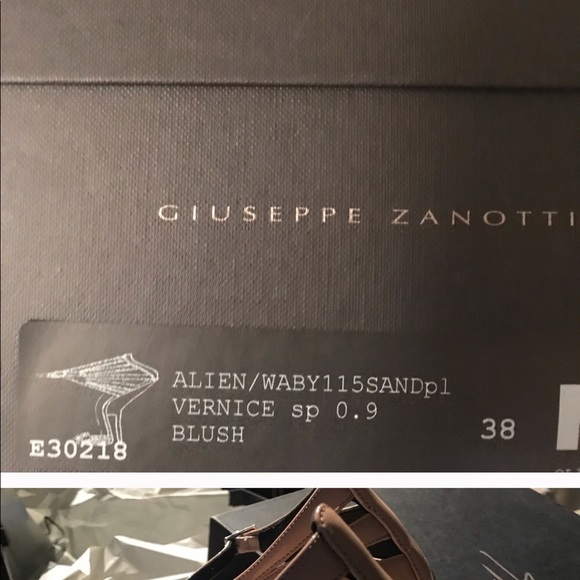 giuseppe sandals sale